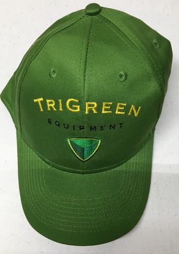 Tri Green Equipment Cap / Hat - Picture 9 of 12