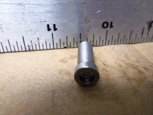 Caterpillar Stainless Steel Detent Plunger for M-916A1 (LET) - P/N: 9N1739 (NOS) - Picture 3 of 7