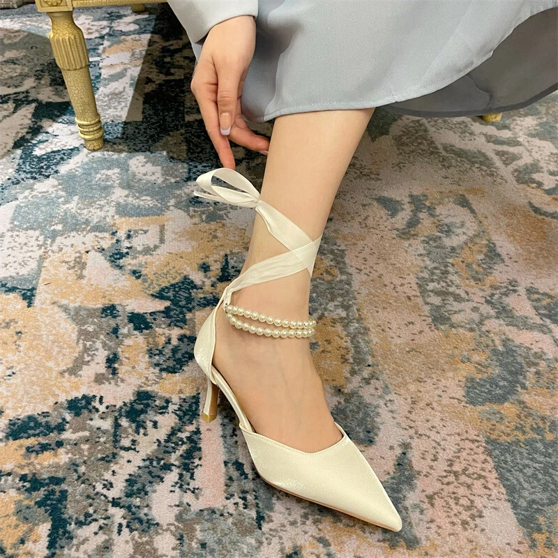 Pointed sandals clearance