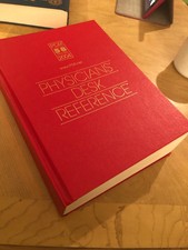 Physicians Desk Reference 2004 Hardcover 58th...