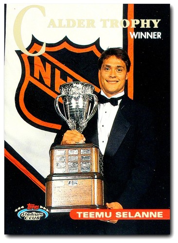 TEEMU SELANNE Hockey Cards **** PICK YOUR CARD **** From The LIST - Picture 20 of 141