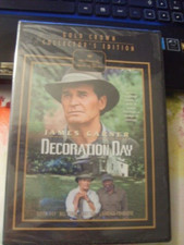 DECORATION DAY~HALLMARK HALL OF FAME GOLD CROWN COLLECTOR'S EDITION~2002 NEW DVD