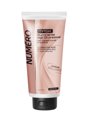 8011935071777 Illuminating Mask With Precious Oils nabłyszczająca maska z drogoc