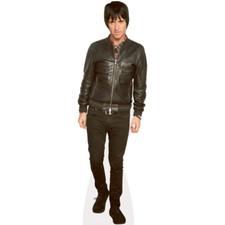 Johnny Marr (Leather) Life Size Cutout