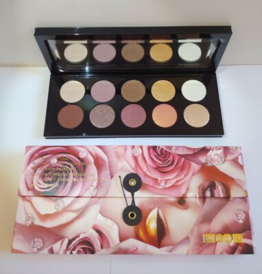 Pat McGrath Labs Mothership VII Eyeshadow Palette DIVINE ROSE