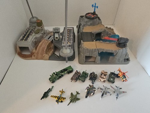MICRO MACHINES MILITARI SQUADRE SPECIALI