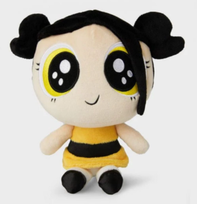 Powerpuff Girls x NewJeans Danielle Plush Doll Japan Exclusive