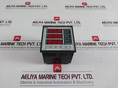 Cadel CD 631 Multiparameter Meter 3 Phase, 3 Element, 3/4 Wire