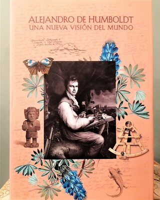 Alejandro de Humboldt: Una nueva vision del mundo(2003,Gebunden)Spanisch Ausgabe