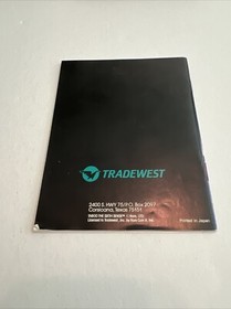 Taboo The Sixth Sense Nintendo NES w/manual - Fast Free Shipping!