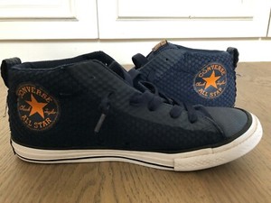 converse bleu 37