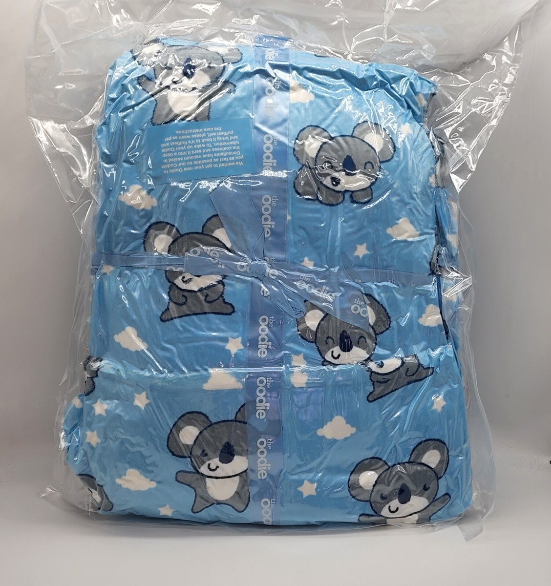 BRAND NEW GENUINE OODIE Koala Oodie (Adult OOD Size) BNIP