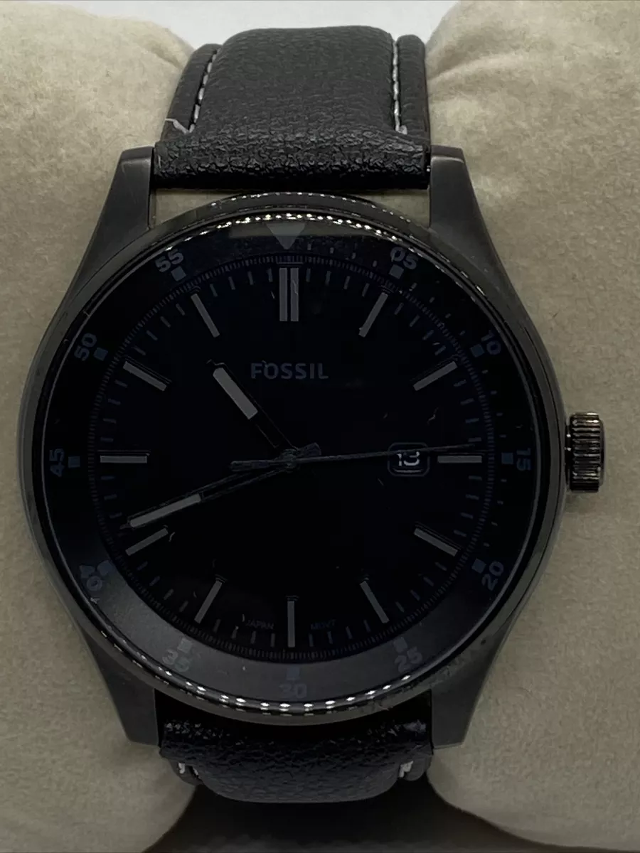 Fossil belmar watch cheap