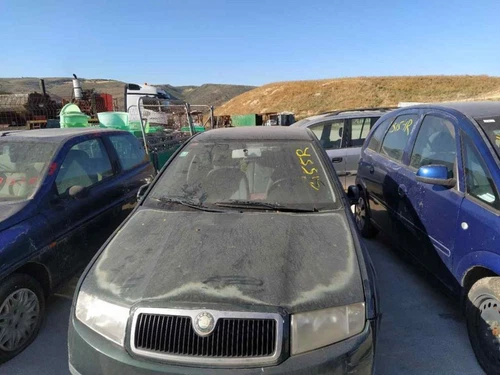 Palanca Freno para SKODA FABIA (6Y2/6Y3) Comfort 2001 1534220 - Imagen 2 de 8