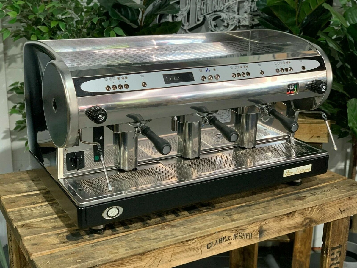 San marino top coffee machine