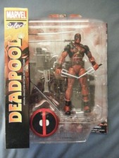 Deadpool MARVEL SELECT OOP NEU OVP Sammlerfigur*****
