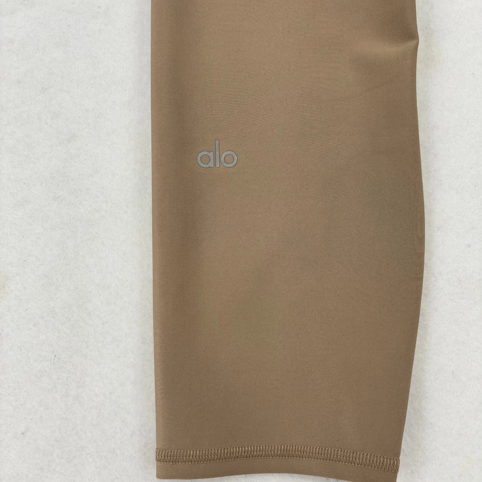 alo-yoga ankle yoga athletic waist zip pocket leggings