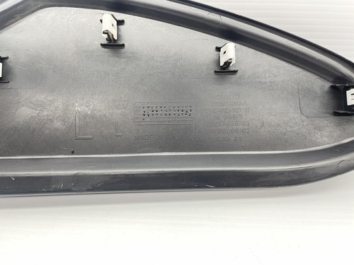 2009-2018 DODGE RAM 1500 OEM LEFT DASHBOARD END CAP COVER TRIM PANEL 1EB09TRMAA - Picture 3 of 3