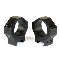 34 / 35mm 1 Pair Scope Mount Ring 1.1" Height for 20mm Picatinny