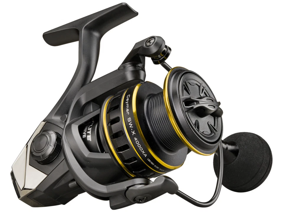 NUOVO 2025 Okuma Ceymar SW-X 3000HA 4000XA C5000XA Mulinello da pesca Mare - Immagine 2 di 4