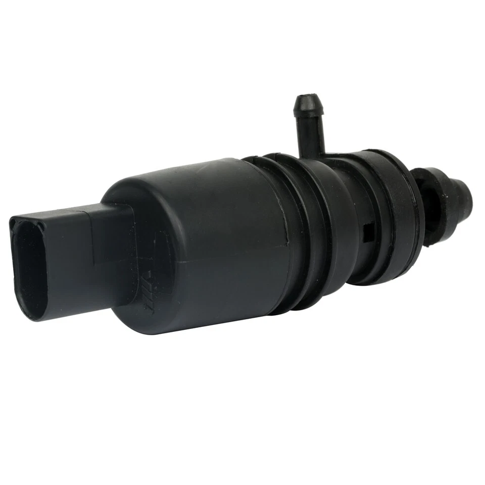 Windshield Washer Pump Motor For Audi A4 A8 BMW 328i Mercedes-Benz Volkswagen - Image 2 of 4