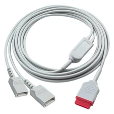 Compatible GE Marquette IBP Adapter Cable 2016997-003 for Dash Tram 3.5M