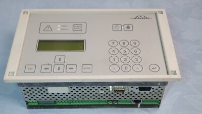 Eckelmann CI 3000 2MB Bediengerät Steuergerät Steuerung