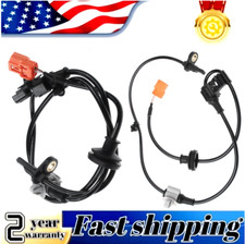 2pz Sensore Velocità Ruota Anteriore LH e RH ABS per Honda Ridgeline 2006-2014 Crew Cab