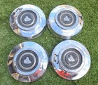 <!--F#f_0-->4 x CHROME HOLDEN TORANA HR HD LC LJ HUB CAPS HUBCAPS DAILY DRIVER SL PREMIER<!--F/-->