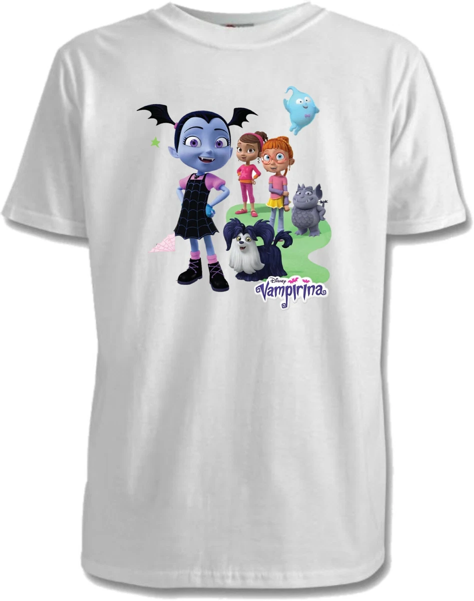 vampirina shirts for adults