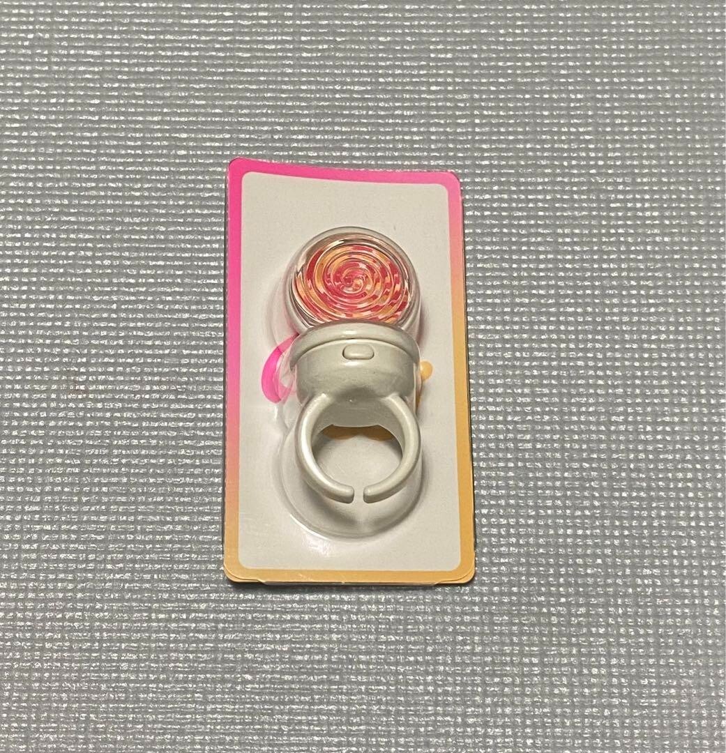 K-POP・アジア TWICE LIGHTS TWICE Official LED Concert Light Ring Candy Pop SHOWCASE
