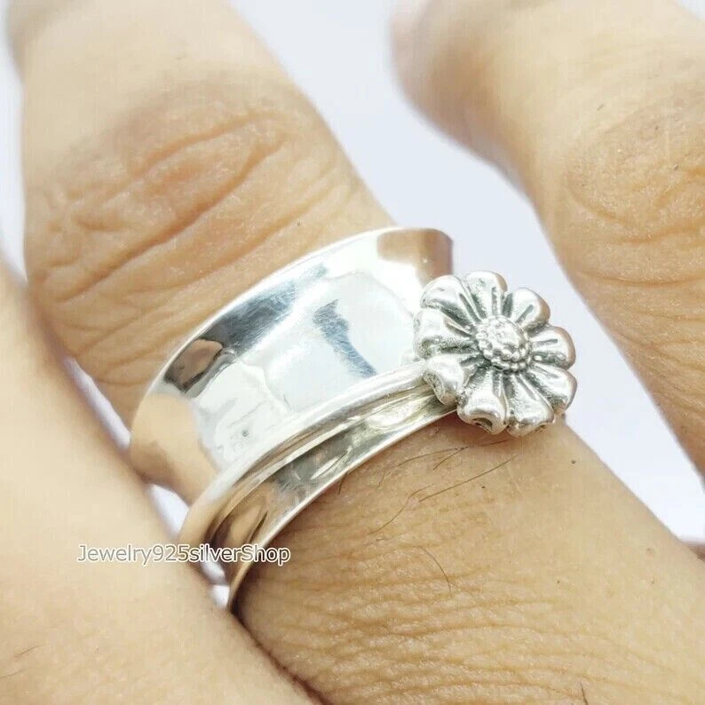 Anxiety ring for women deals
