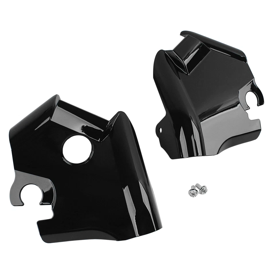 Cubierta de cuello de cuadro de horquilla delantera para Yamaha V-Star 650 XVS400 XVS650 1996-2018 Foto 3 de 4