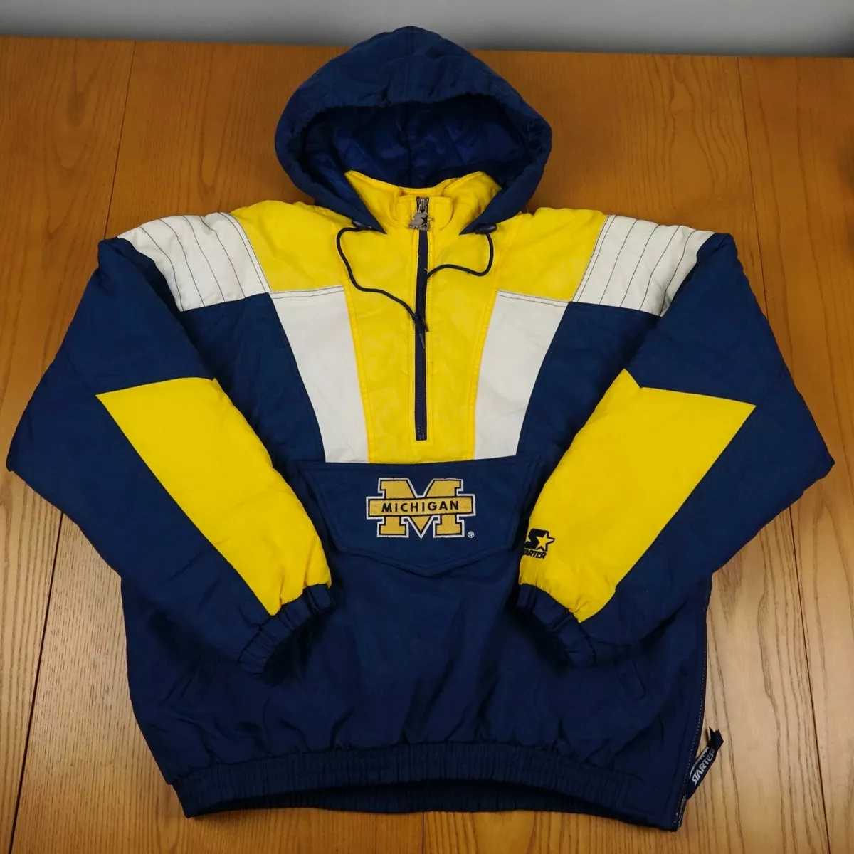 University of Michigan Starter Jacket