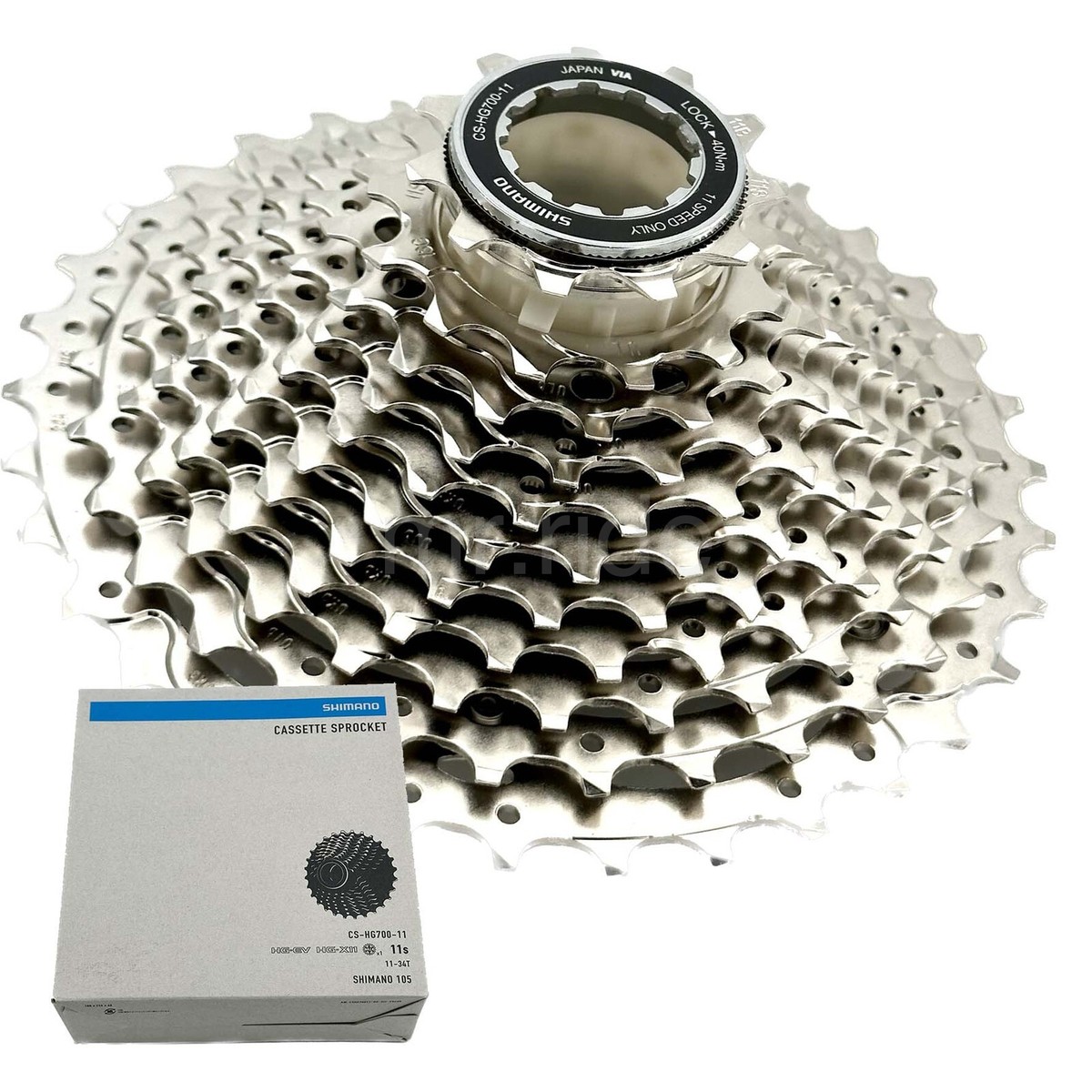 【美品】SHIMANO シマノ 11-34T 11s CS-HG700-11 Amazon.com : SHIMANO 105 CS-HG700 11-Speed Cassette, 11-34T