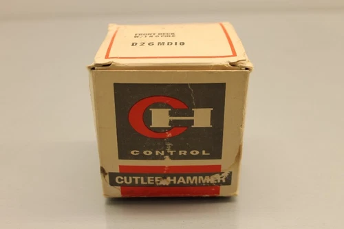 CUTLER-HAMMER D26 MD10 NSFB - RELAY
