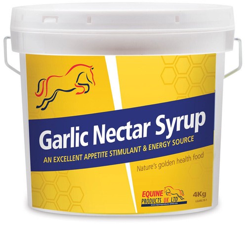Equine Products UK Garlic Nectar Syrup Honey AppetiteStimulant Energy Supplement - Picture 6 of 7