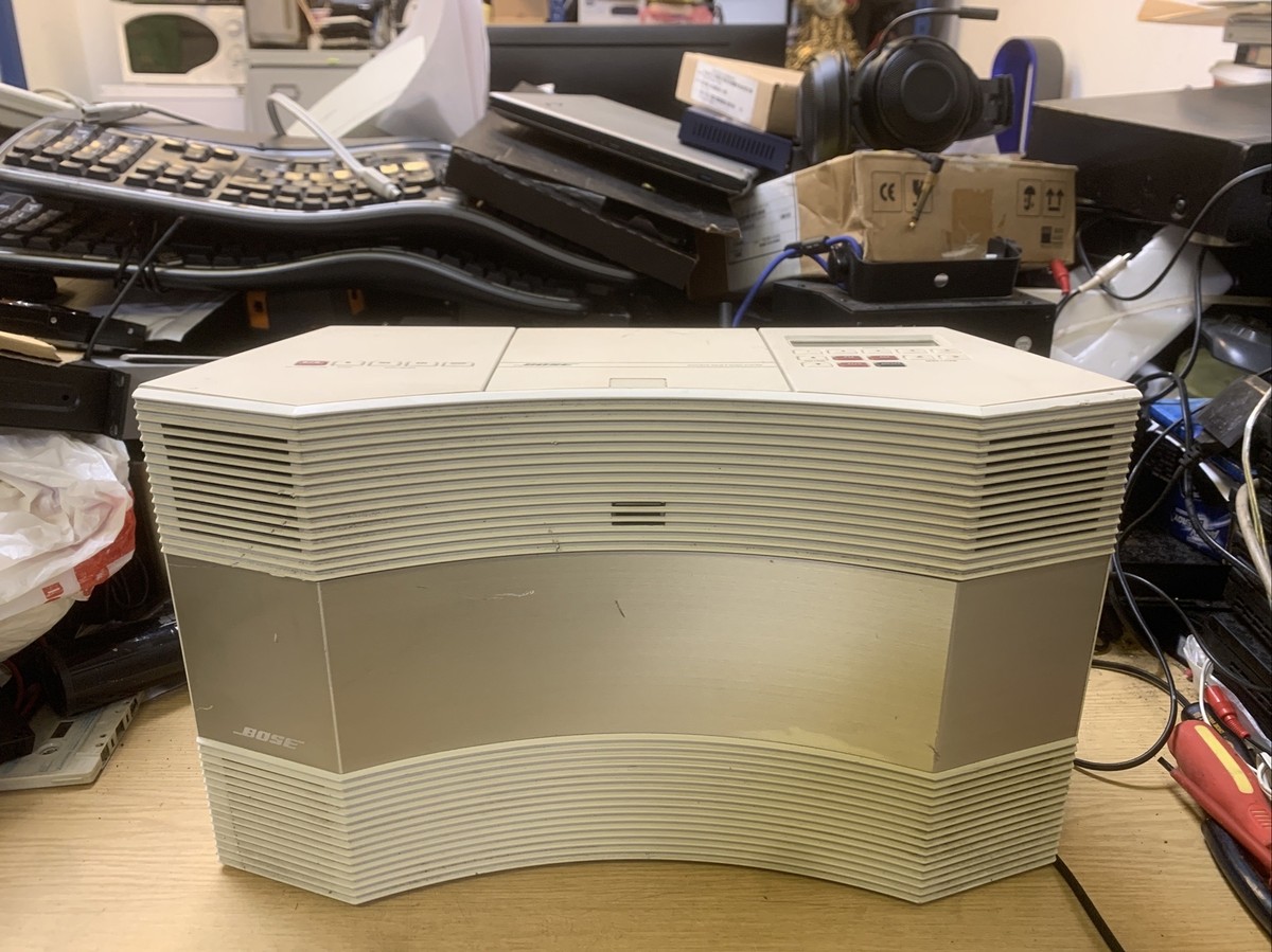 Bose Acoustic Wave CD-3000 music system | eBay