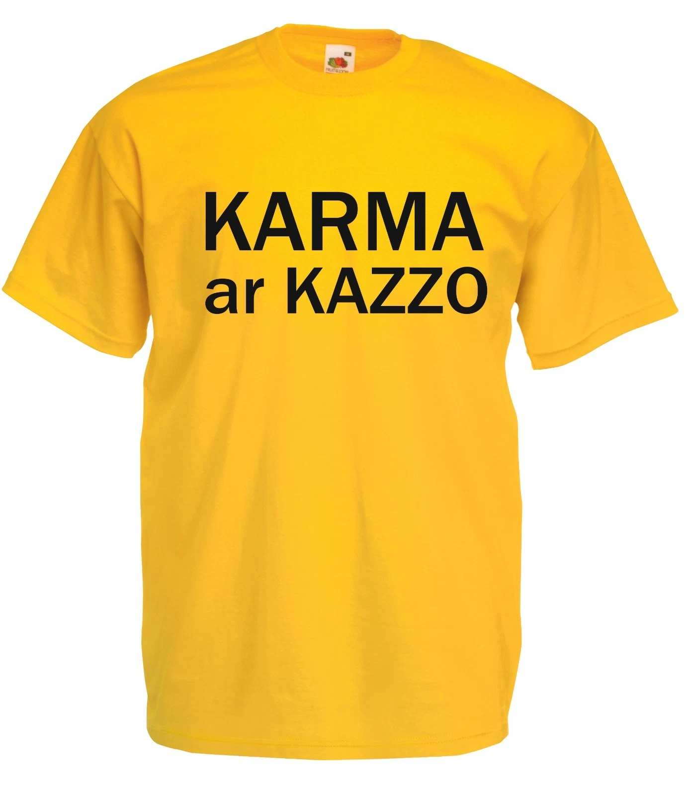 T shirt Maglietta J2299 Karma ar Kazzo Oh Buddha Supreme Street Tumblr
