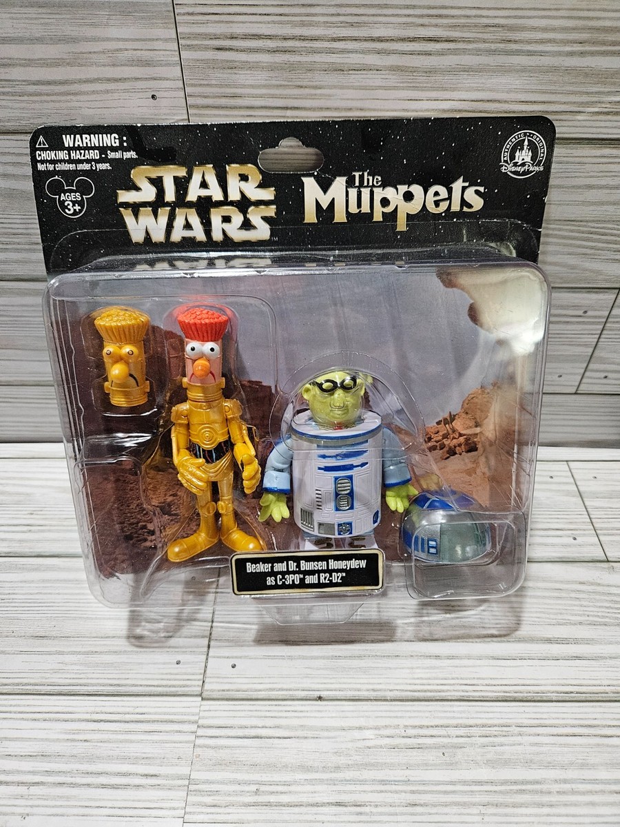 STAR WARS SDJ7 PUPPET MASCOT 2 フィギュアセット Star Wars Soft Vinyl Puppet Mascot 2 (12 figures set) | Ensky