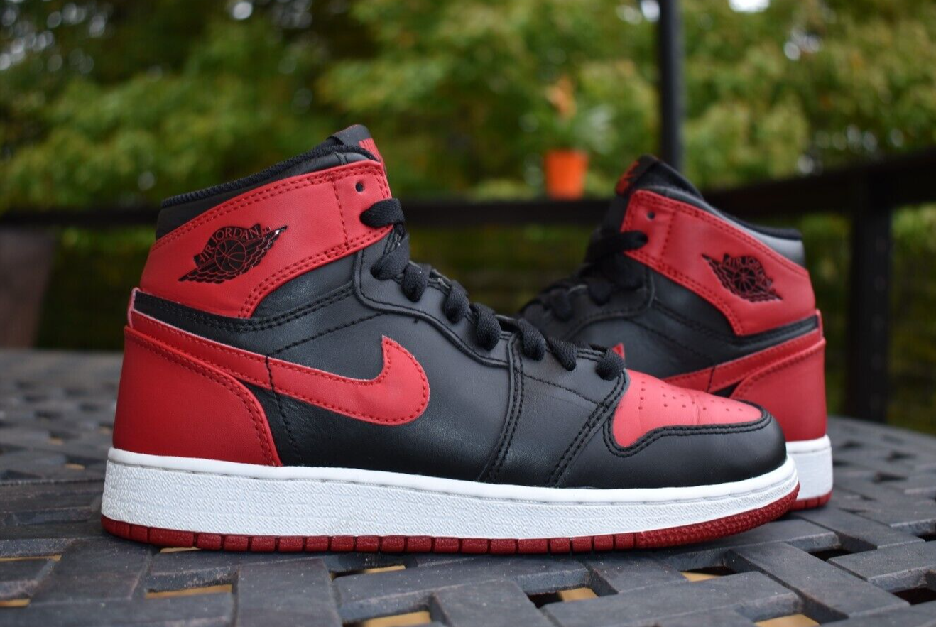 2013 jordan 1 bred