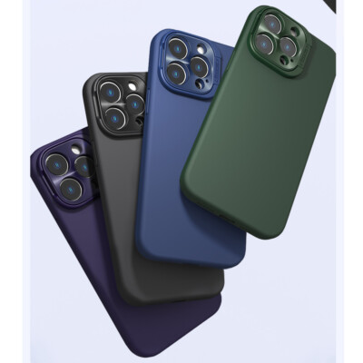 Nillkin LensWing Stand Case Hülle mit MagSafe für Apple iPhone 14 Pro Max