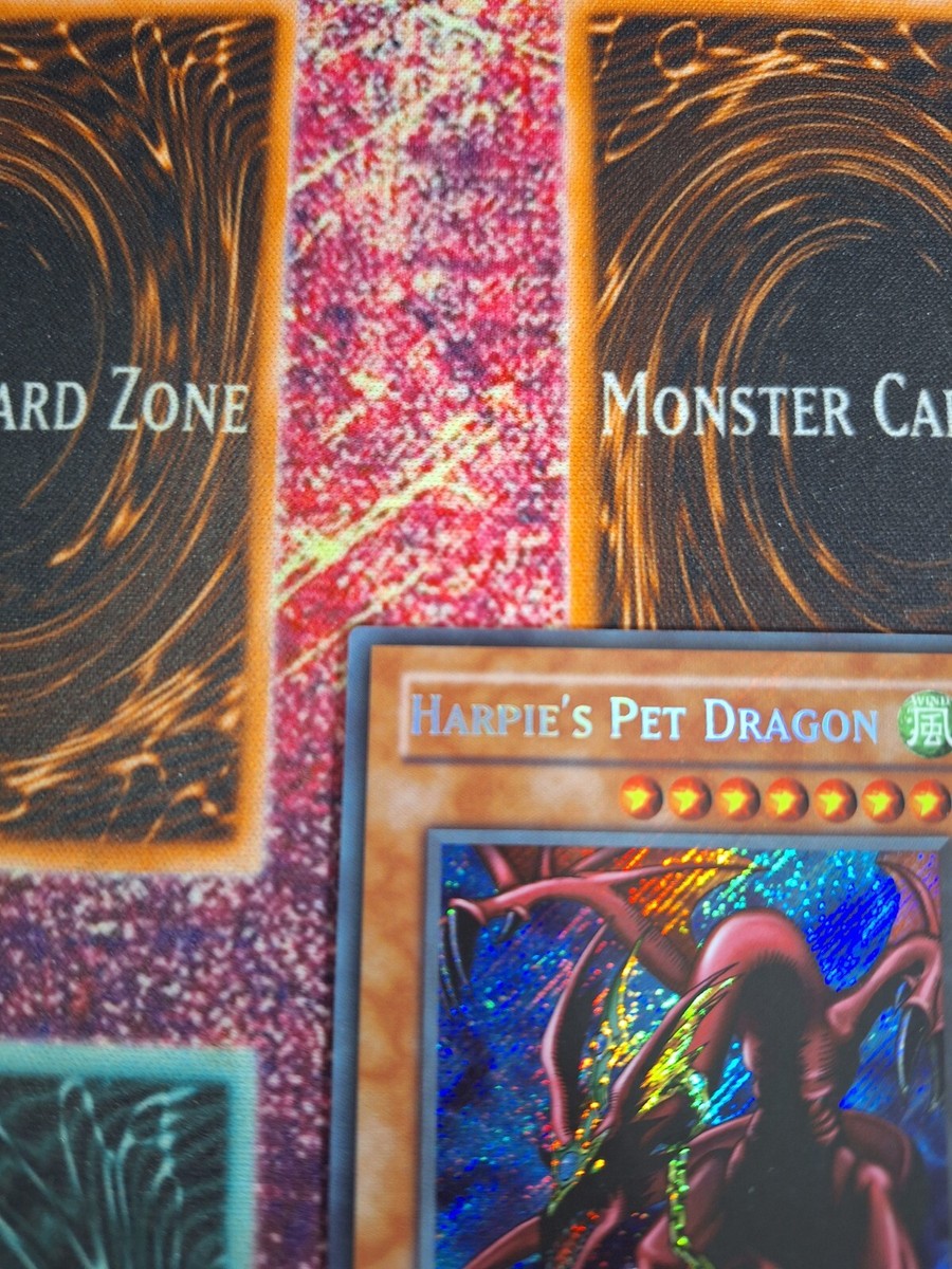 Yu-Gi-Oh! Harpie's Pet Dragon RP02-EN093 Secret Rare Yu-Gi-Oh! Harpie's Pet Dragon RP02-EN093 Secret Rare
