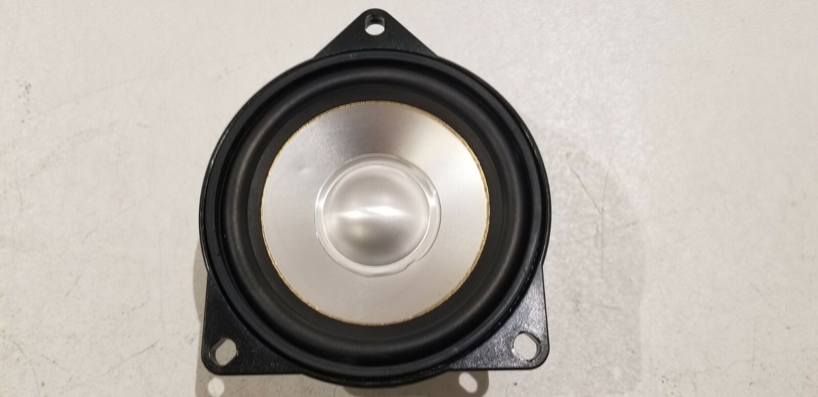 QA20528 2004-2010 BMW 530I FRONT PASSENGER RIGHT DOOR SPEAKER  