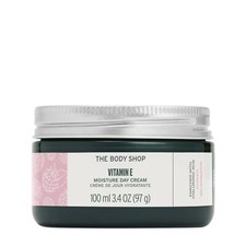 The Body Shop Vitamin E Moisture Cream   Fast Absorbing   Hydrates Moisturize...