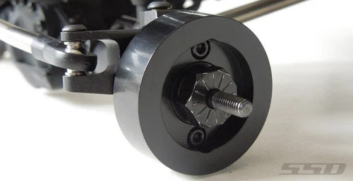 SSD RC SSD00140 Brass Weights for SCX10 II