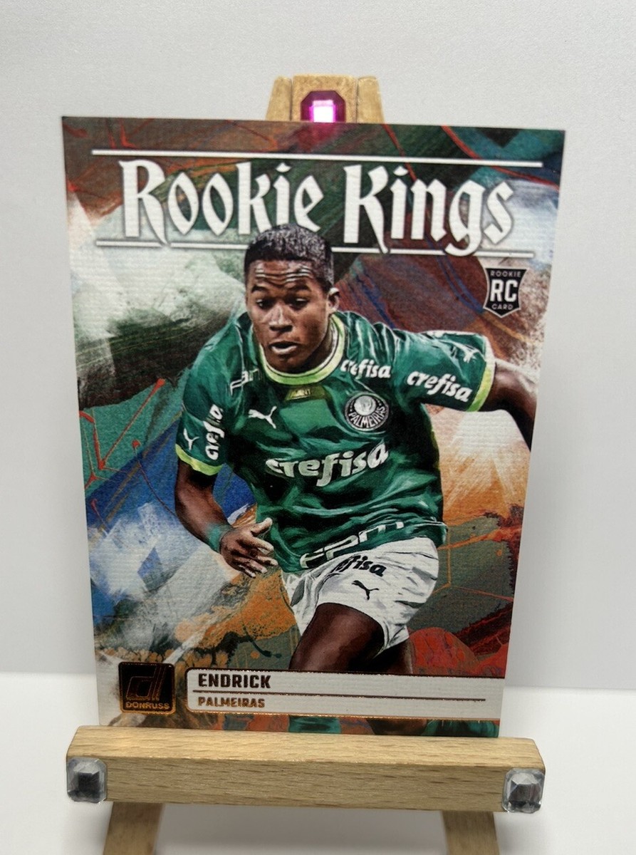 ENDRICK 2023-24 Panini Donruss Rookie Kings #25 Palmeiras | eBay ENDRICK 2023-24 Panini Donruss Rookie Kings #25 Palmeiras | eBay