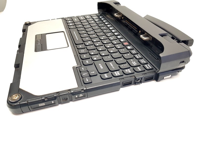 Panasonic CF-33 ToughBook Keyboard Base CF-VEK33 | eBay