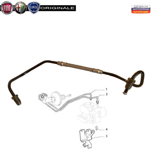 Kit Tubi Freno 25 Piedi - Doppia Svasatura - Rame Antiruggine - Foto 10