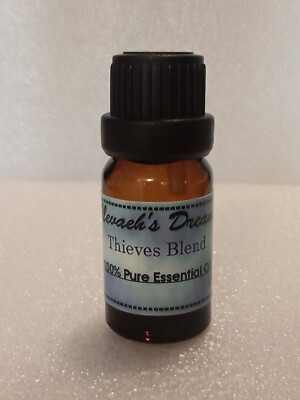 *Nevaeh's Dream* 10ml Pure Essential Oils for Aromatherapy Thieve's Blend  TB-1